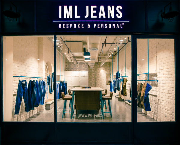IML Custom Jeans Lounge Grand Mall Gururgram