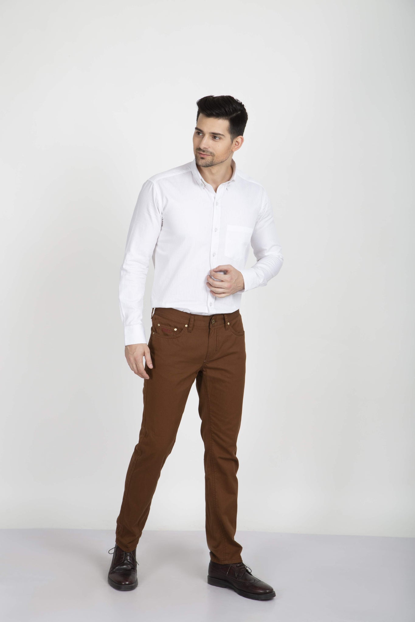 KaydenK Mens Slim Fit Twill Denim Jeans Pants India  Ubuy