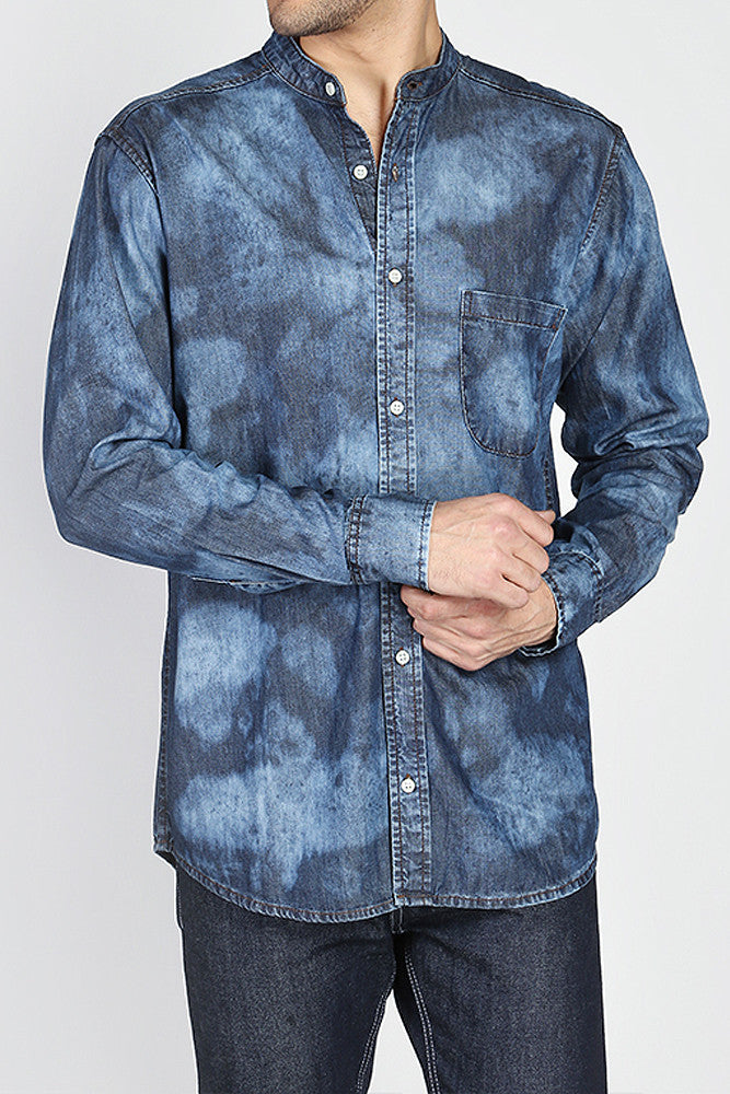 Cloud Camisa